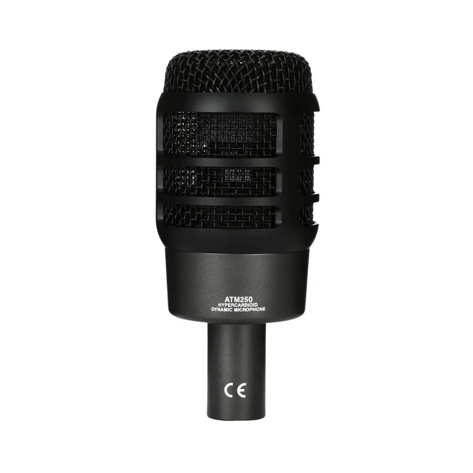 Micrófono Dinámico Hipercardioide para Bombo Audio-Technica ATM250 3