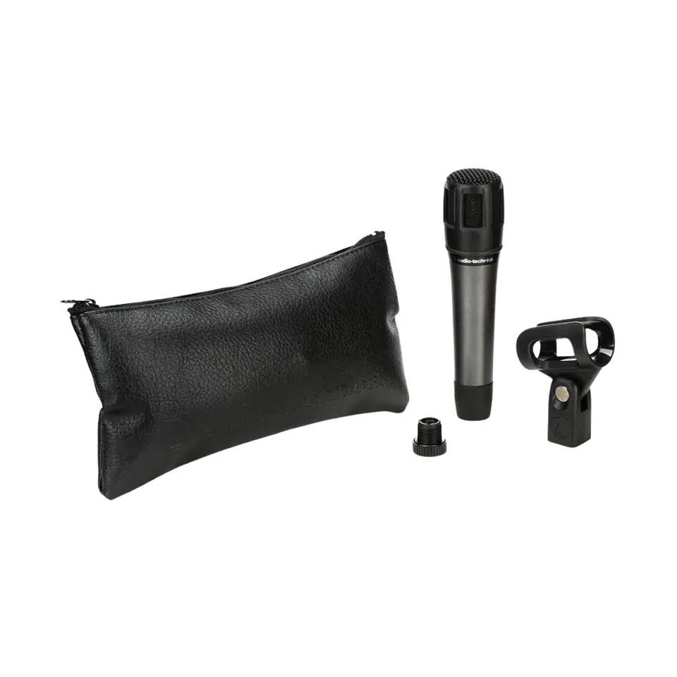 Micrófono Dinámico Hipercardioide para Caja Audio-Technica ATM650 5
