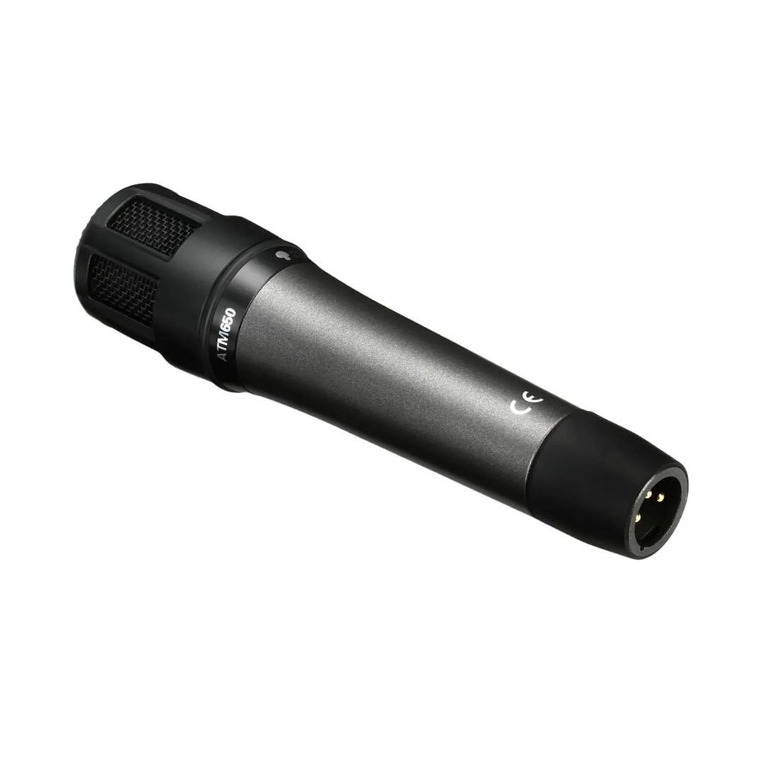 Micrófono Dinámico Hipercardioide para Caja Audio-Technica ATM650 4