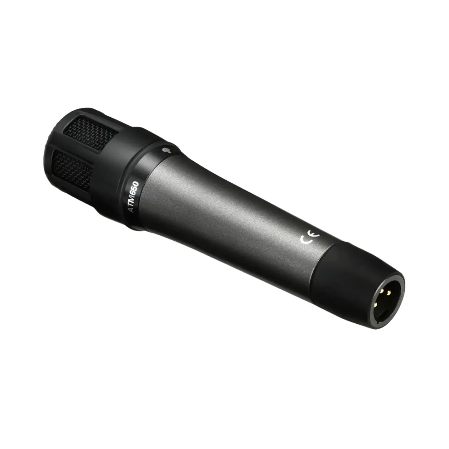 Micrófono Dinámico Hipercardioide para Caja Audio-Technica ATM650 4