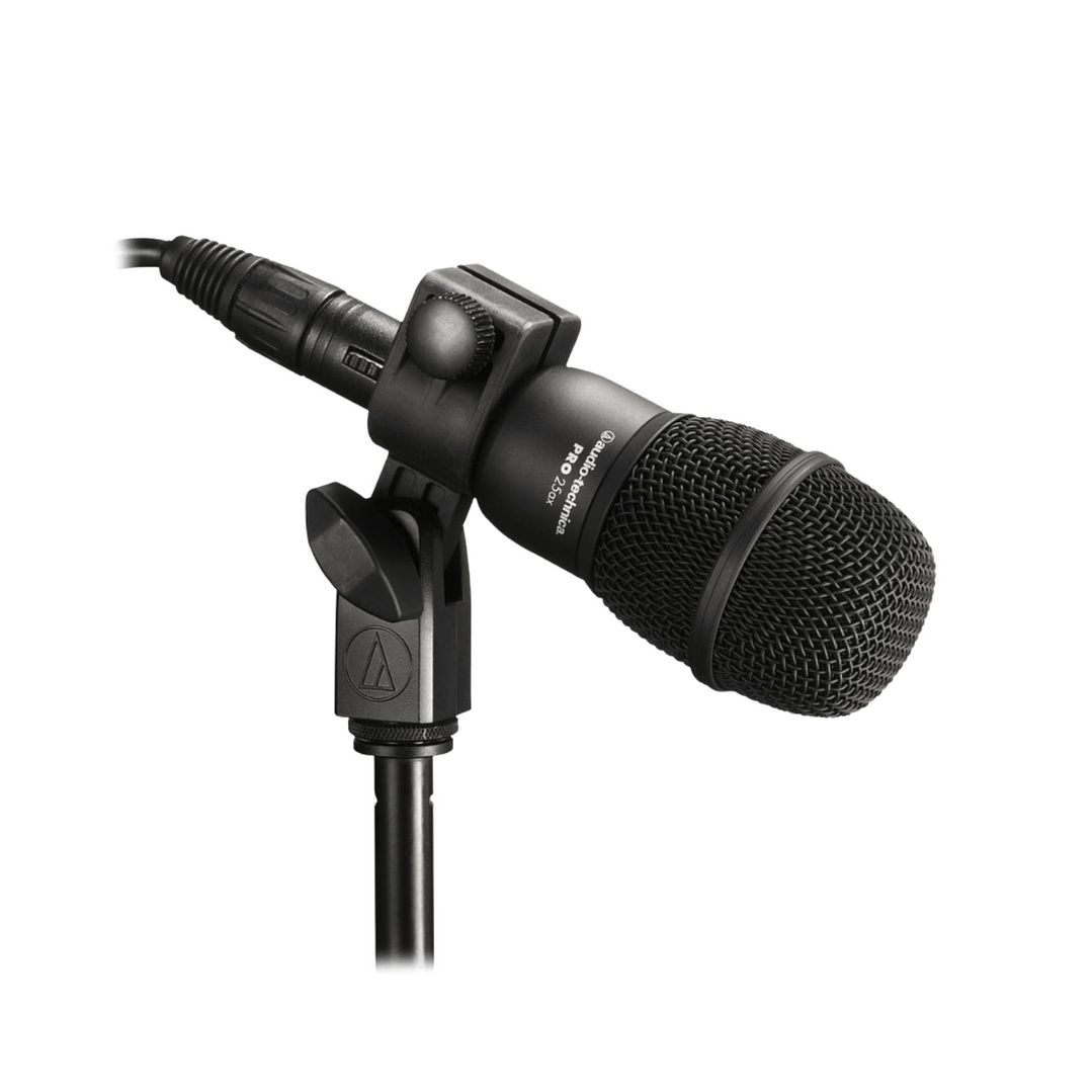Micrófono Dinámico Hipercardioide para Bombo Audio-Technica PRO25ax 2