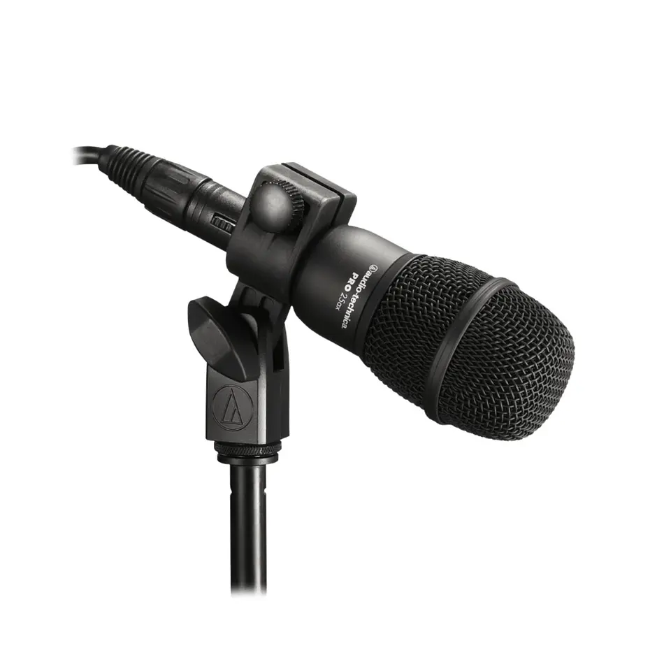 Micrófono Dinámico Hipercardioide para Bombo Audio-Technica PRO25ax 2