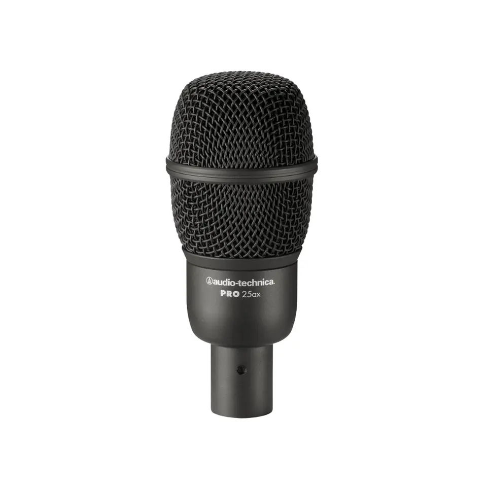 Micrófono Dinámico Hipercardioide para Bombo Audio-Technica PRO25ax 1