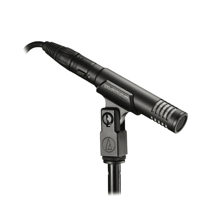 Micrófono Cardioide de Condensador de Membrana Pequeña para Overhead Audio-Technica PRO37 2