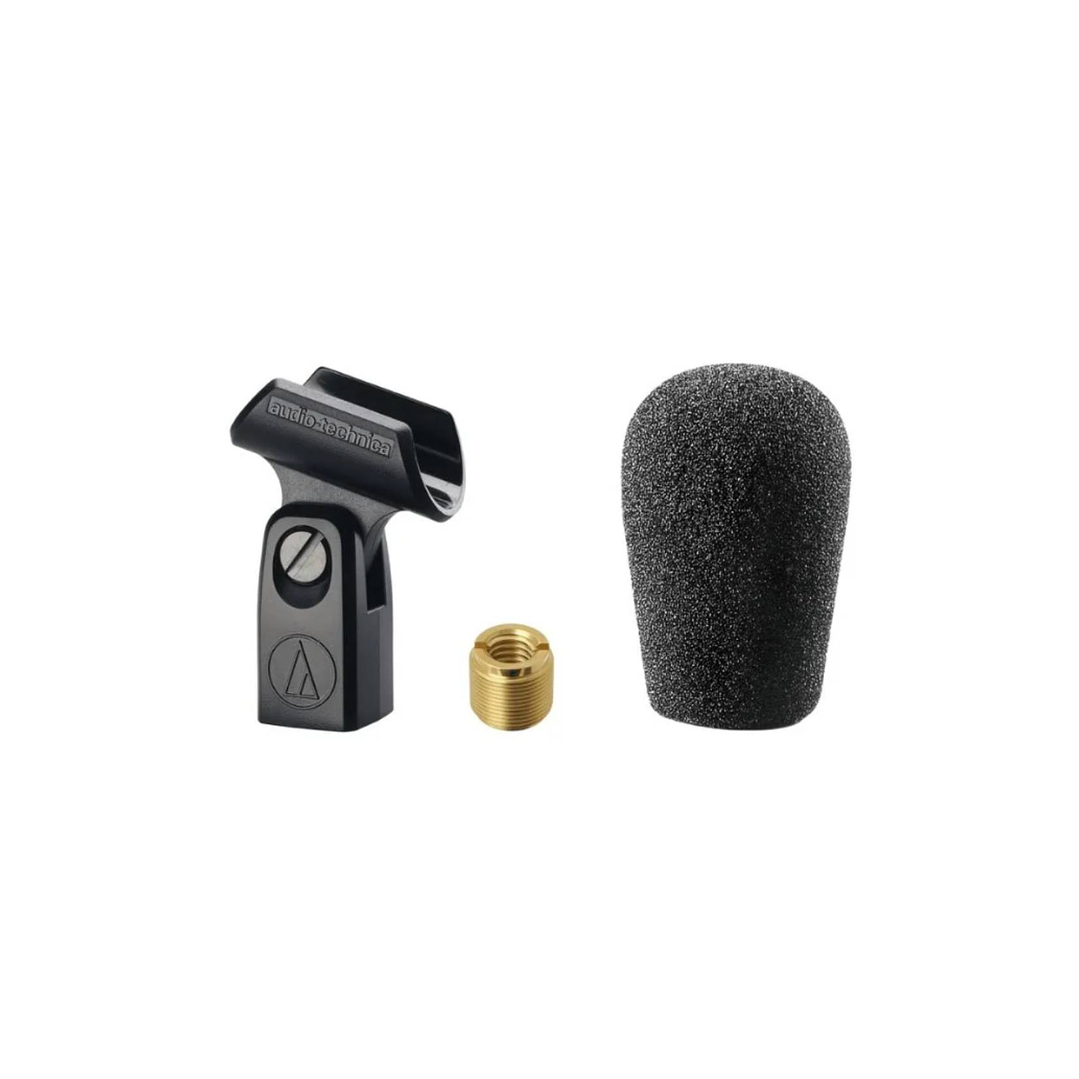 Micrófono Cardioide de Condensador de Membrana Pequeña para Overhead Audio-Technica PRO37 3