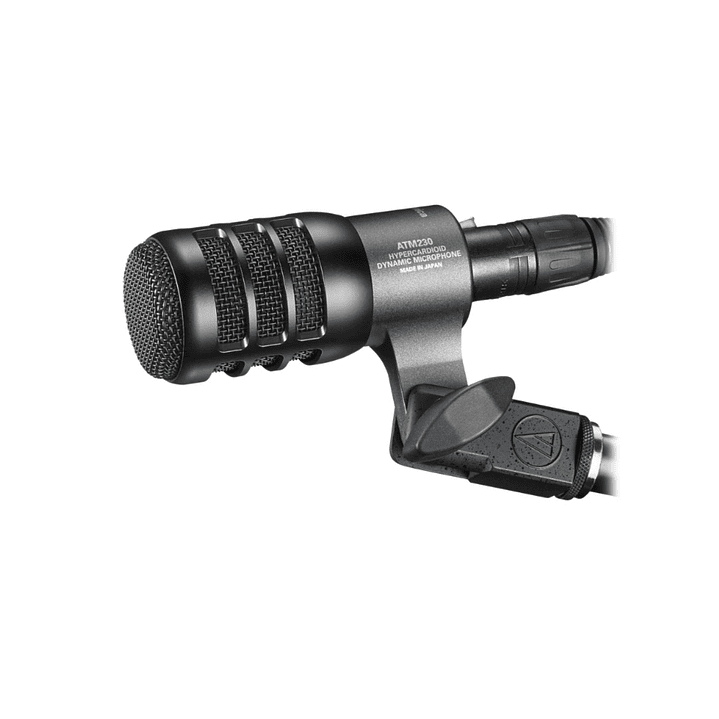 Kit 3 Micrófonos Hipercardioides Dinámicos para Toms Audio-Technica ATM230PK 2