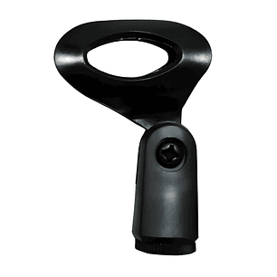 Clip Porta Micrófono Estándar A11