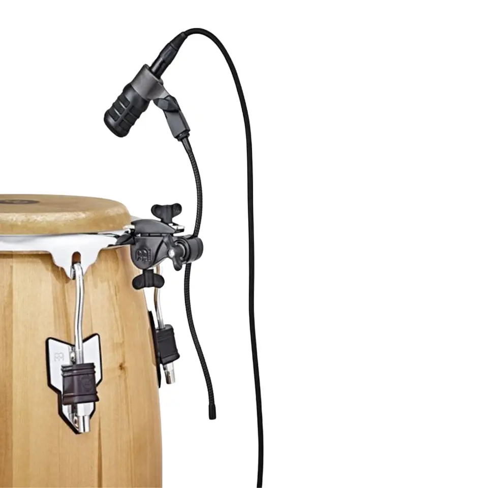 Soporte Cuello de Ganso Goosneck Flexible para Micrófono Meinl FMG 2