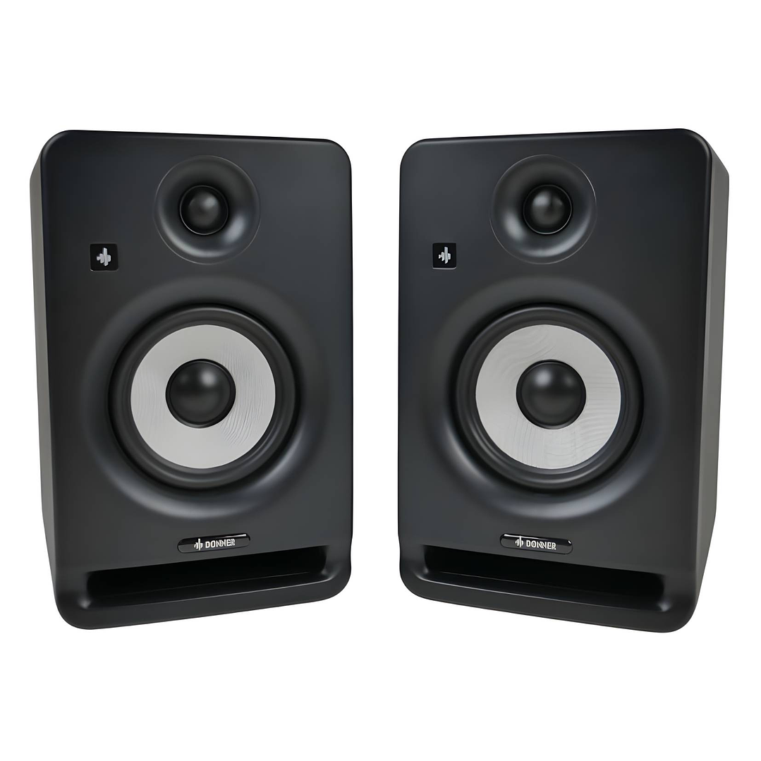 Par Monitores de Estudio Donner DMS-5  1