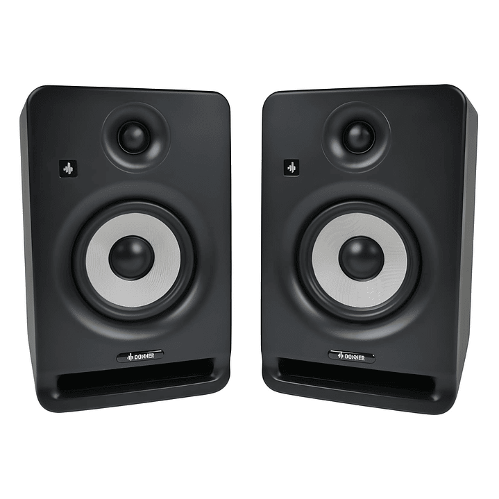 Par Monitores de Estudio Donner DMS-5  1