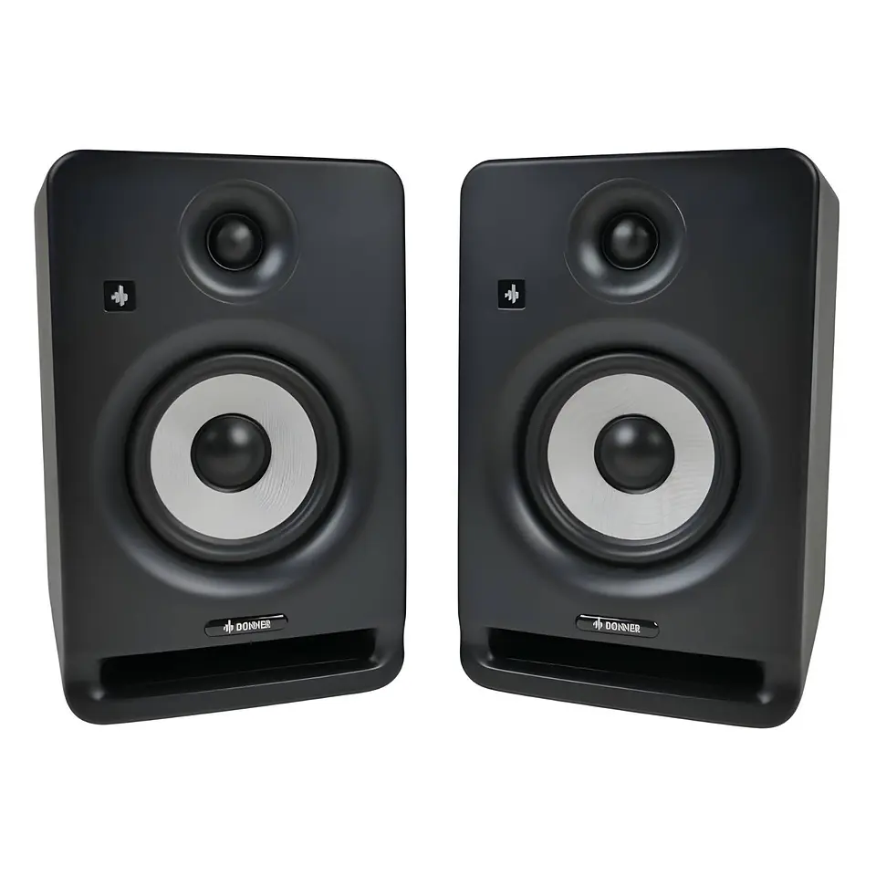 Par Monitores de Estudio Donner DMS-5 1