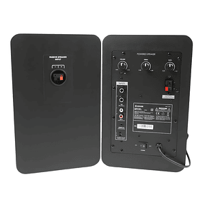 Par Monitores de Estudio Donner DMS-5 