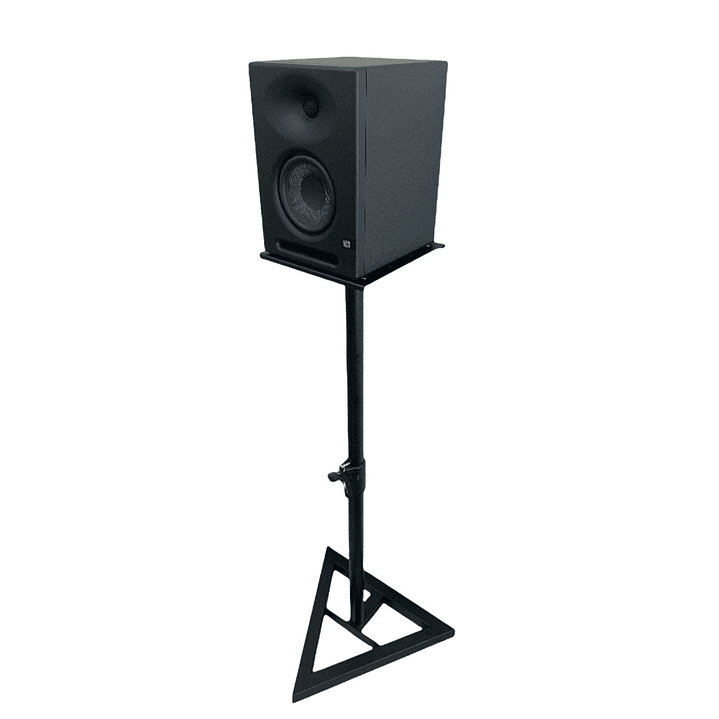 Par de Atriles de Monitores de Estudio Hebikuo 640 2