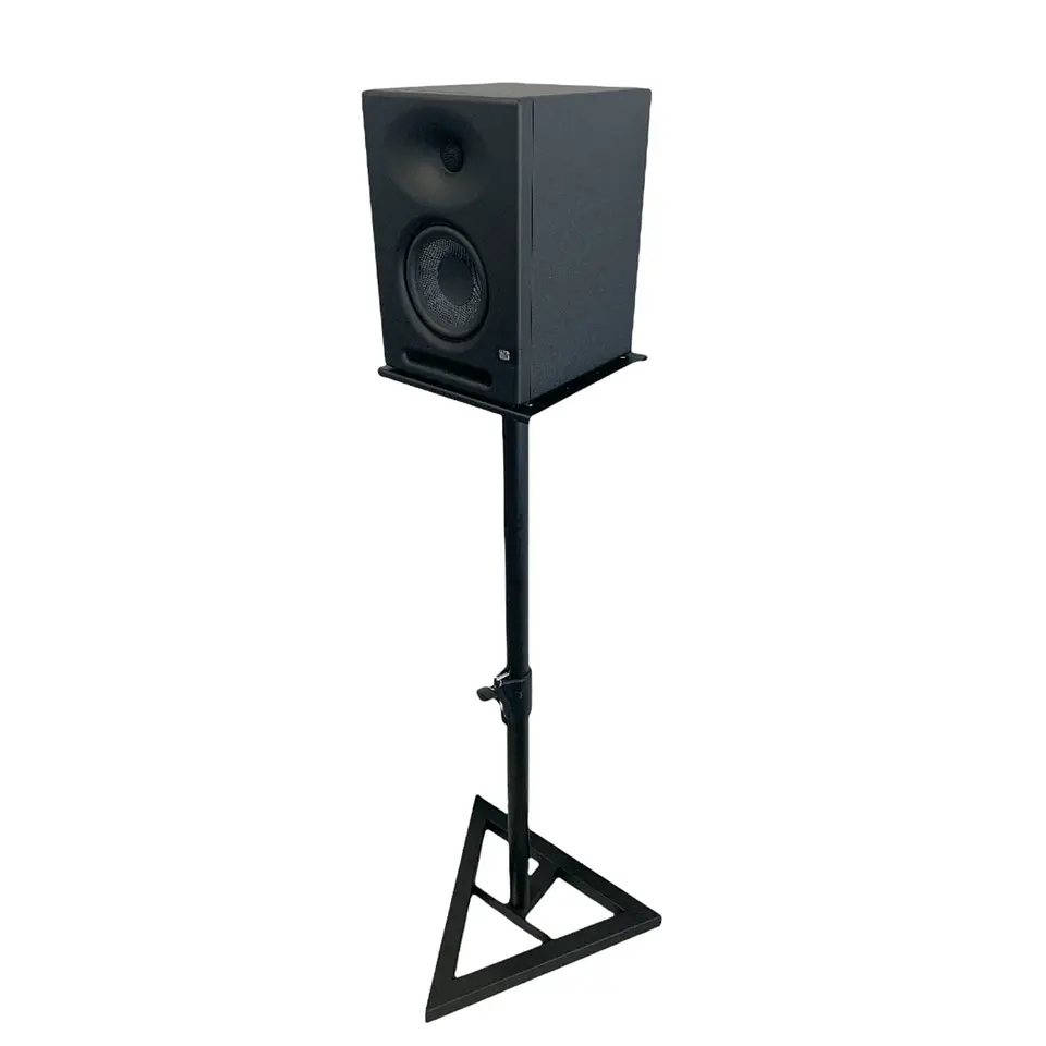 Par de Atriles de Monitores de Estudio Hebikuo 640 (Producto Open Box en Exhibición) 2