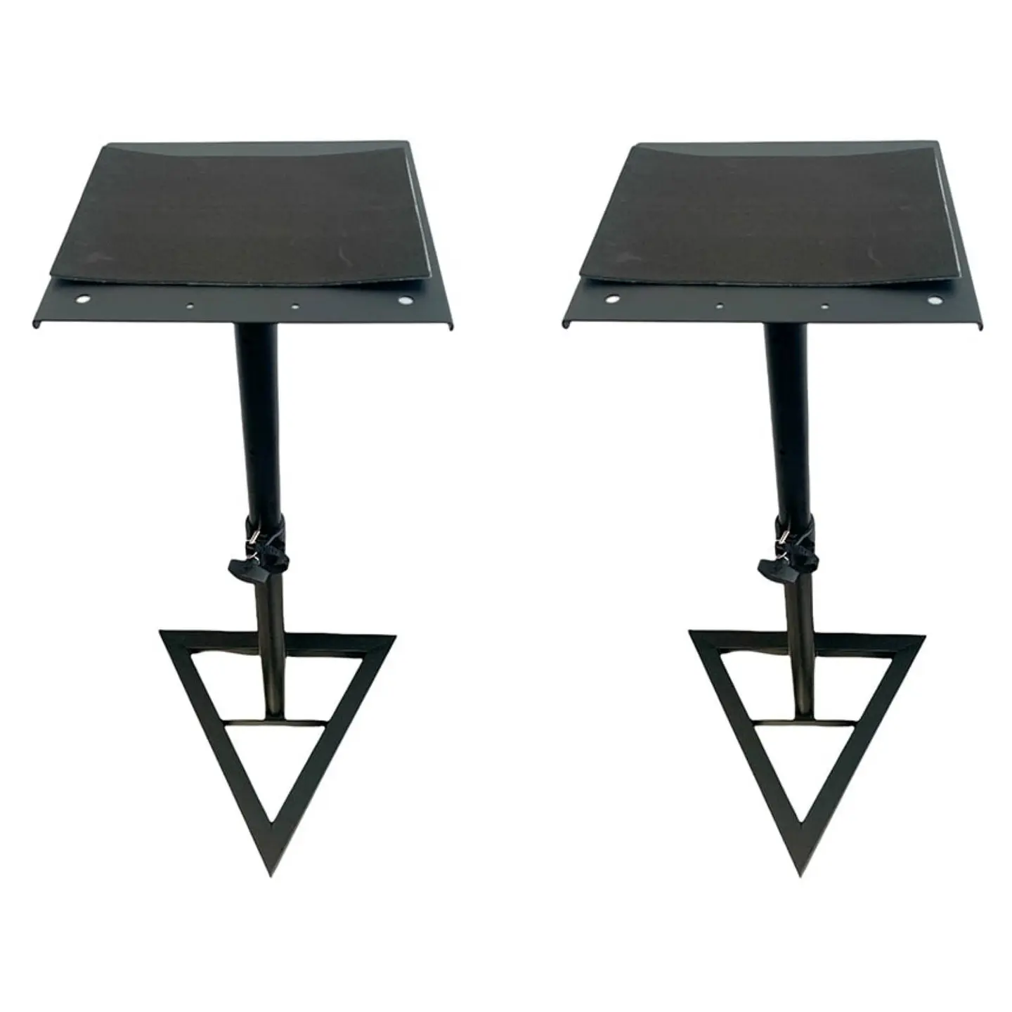 Par de Atriles de Monitores de Estudio Hebikuo 640 (Producto Open Box en Exhibición) 1