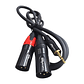 Cable Adaptador en Y Carver Pro Mini Plug 3.5mm Estéreo a 2 XLR Macho 1 m CCA-467 - Miniatura 1