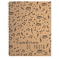 Cuaderno de Música Ecológico Zamor Pauta Entera Tapa Blanda 14 Sistemas - Miniatura 3