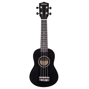 Ukelele Soprano Freeman con Funda UK-201