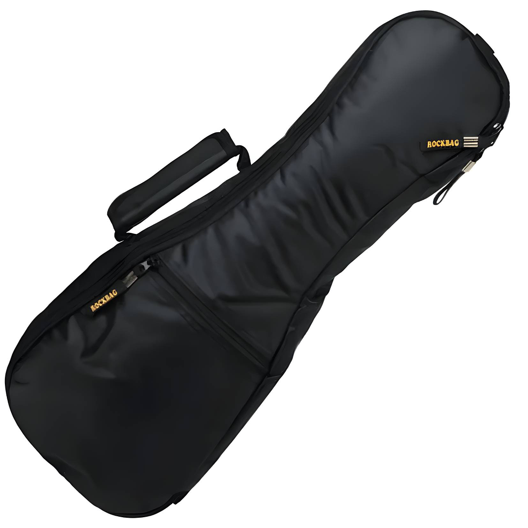 Funda Ukelele Soprano Rockbag RB20000B 1