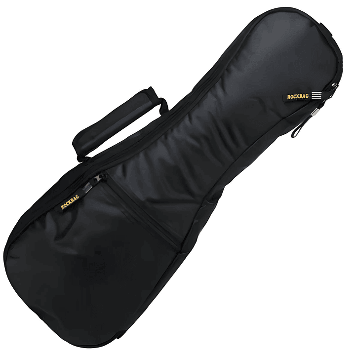 Funda Ukelele Soprano Rockbag RB20000B 1