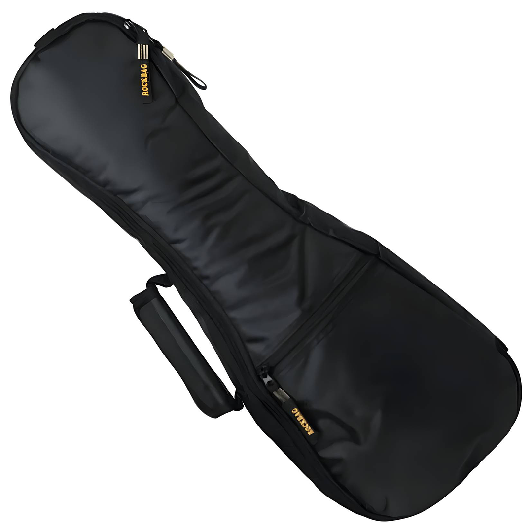Funda Ukelele Soprano Rockbag RB20000B 2