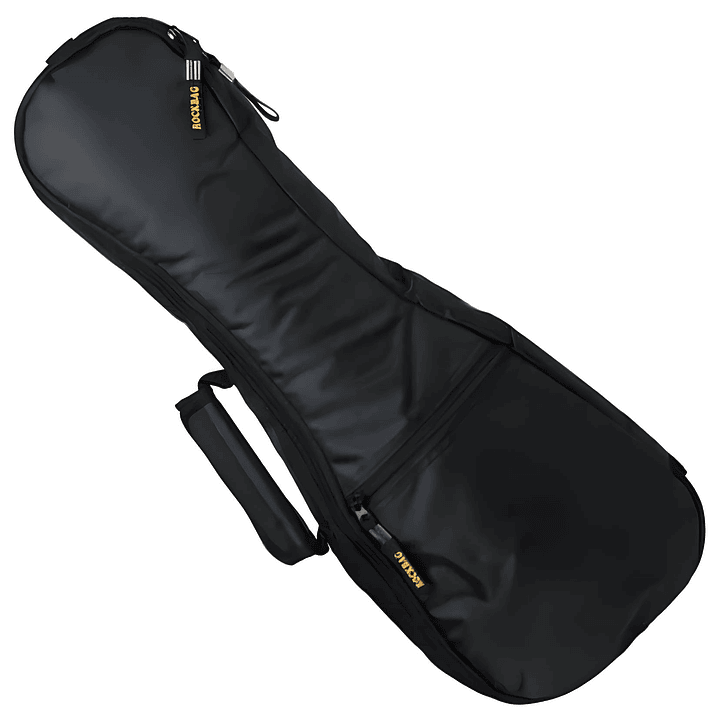 Funda Ukelele Soprano Rockbag RB20000B 2