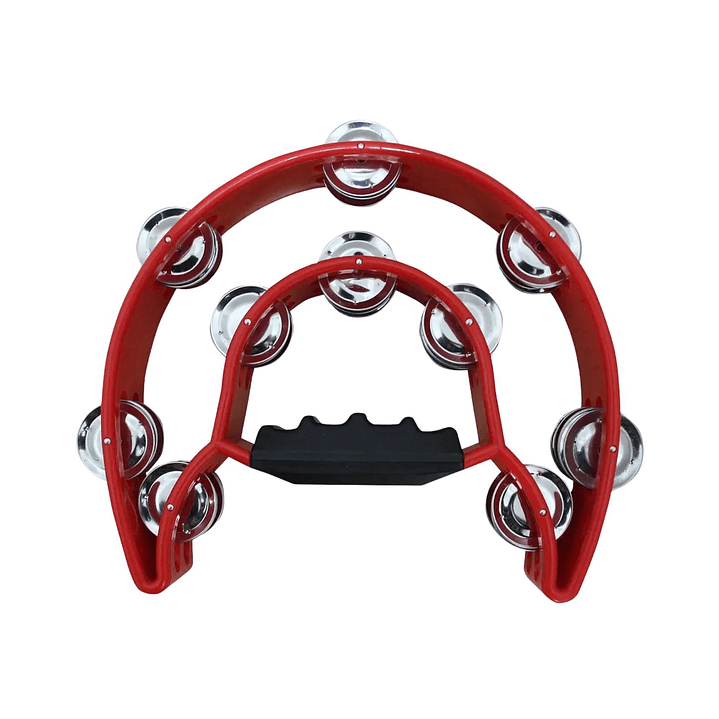 Pandero Media Luna Doble A11 2