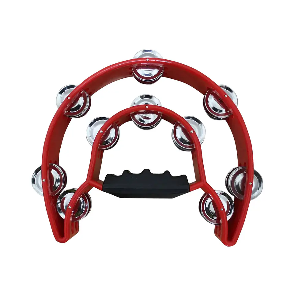 Pandero Media Luna Doble A11 2
