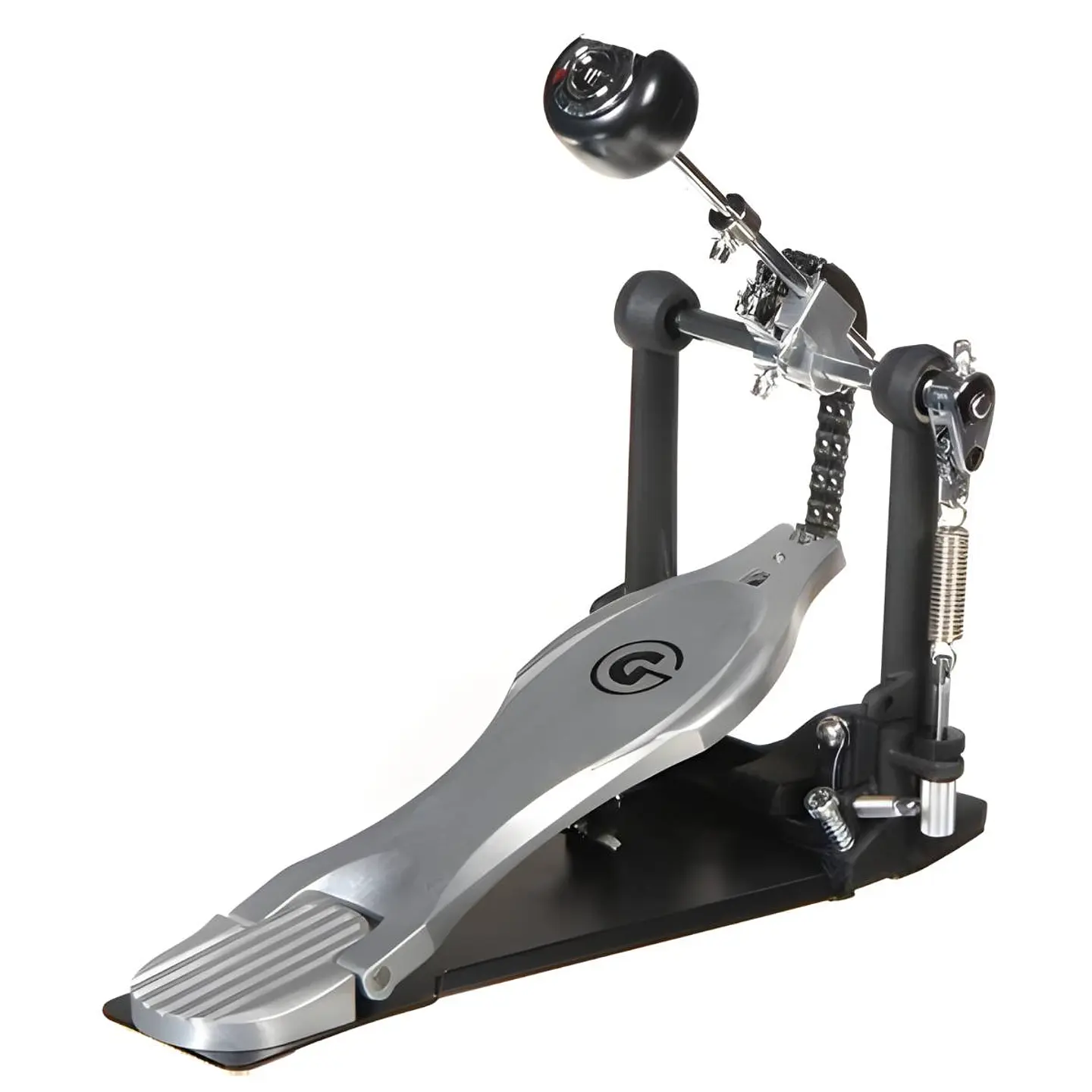 Pedal Bombo Simple Gibraltar Cadena Doble 6711S 1