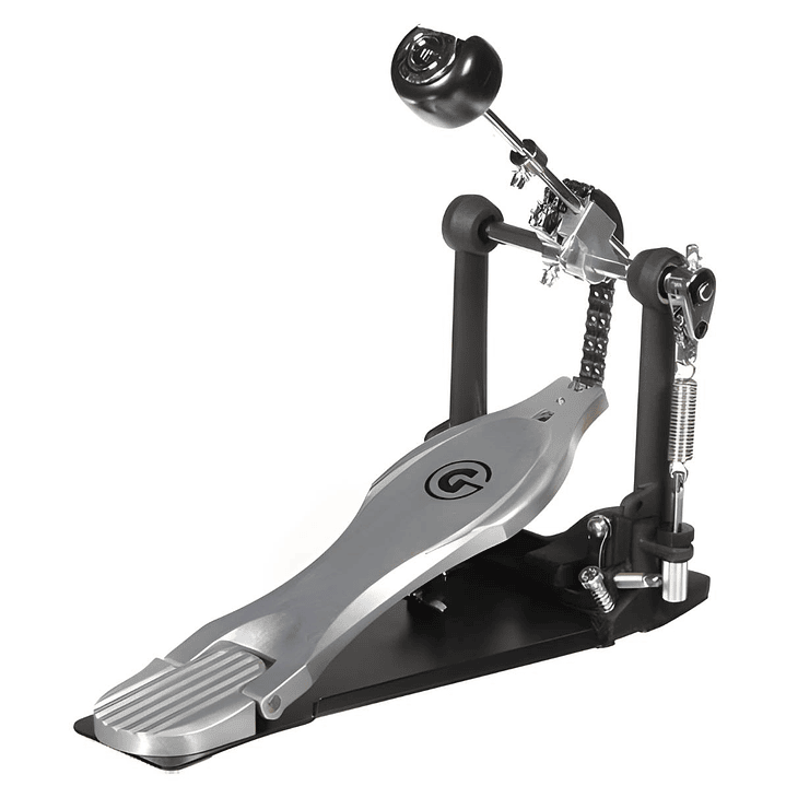 Pedal Bombo Simple Gibraltar Cadena Doble 6711S 1