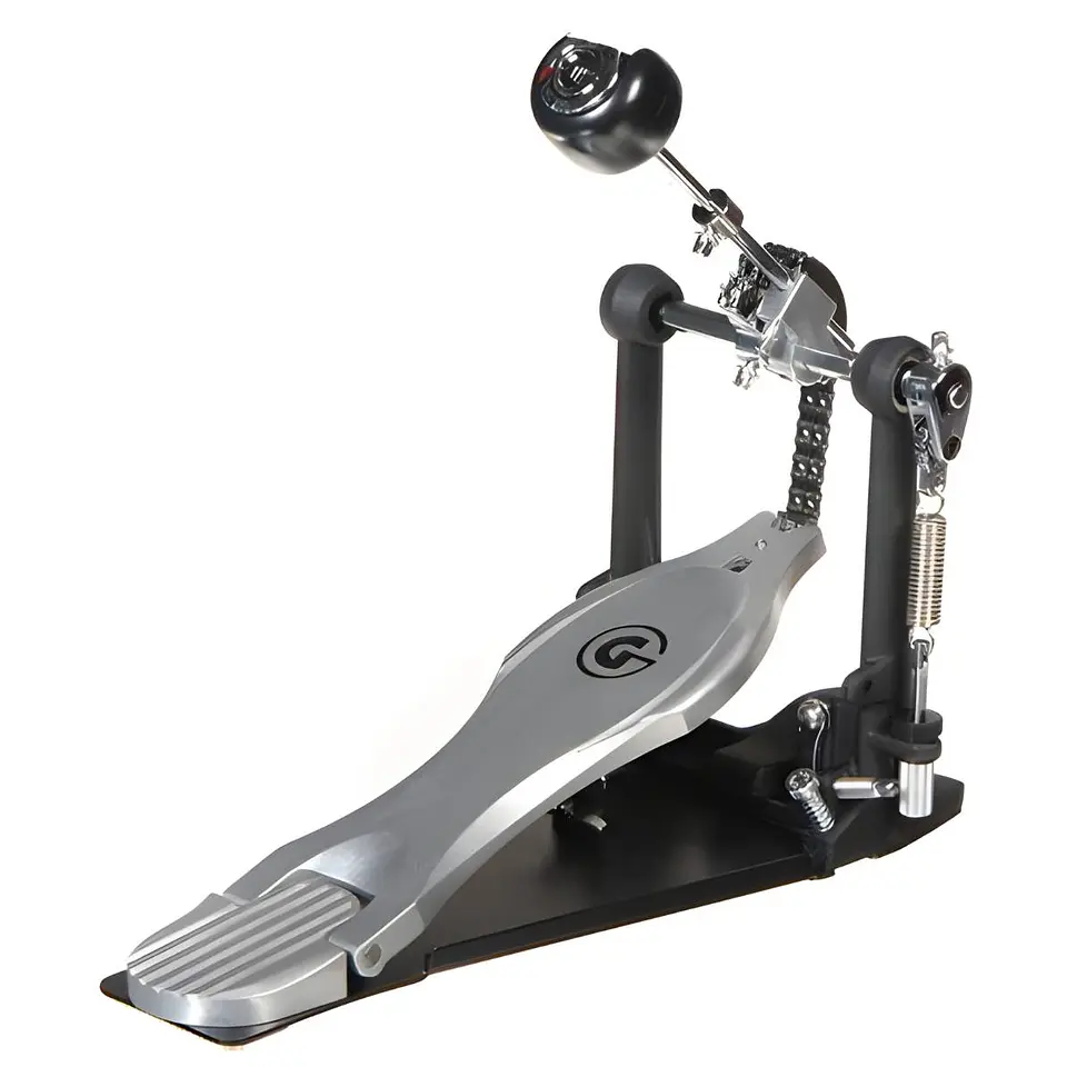 Pedal Bombo Simple Gibraltar Cadena Doble 6711S 1