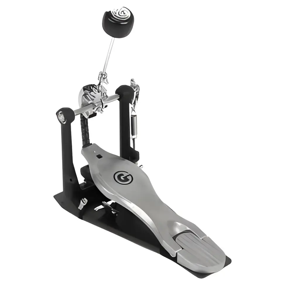 Pedal Bombo Simple Gibraltar Cadena Doble 6711S 2