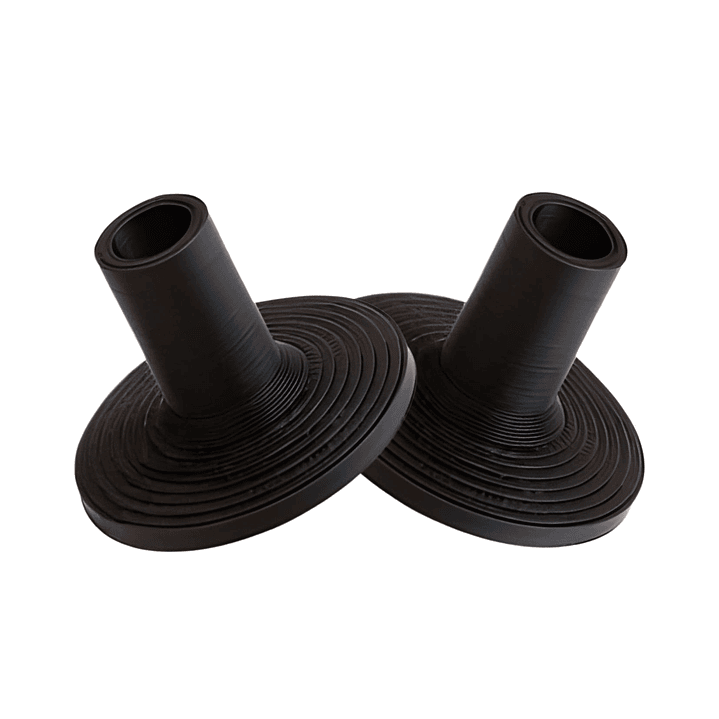 Set 2 Bujes de 2,5 cm para Platillos Sour Percussion 2