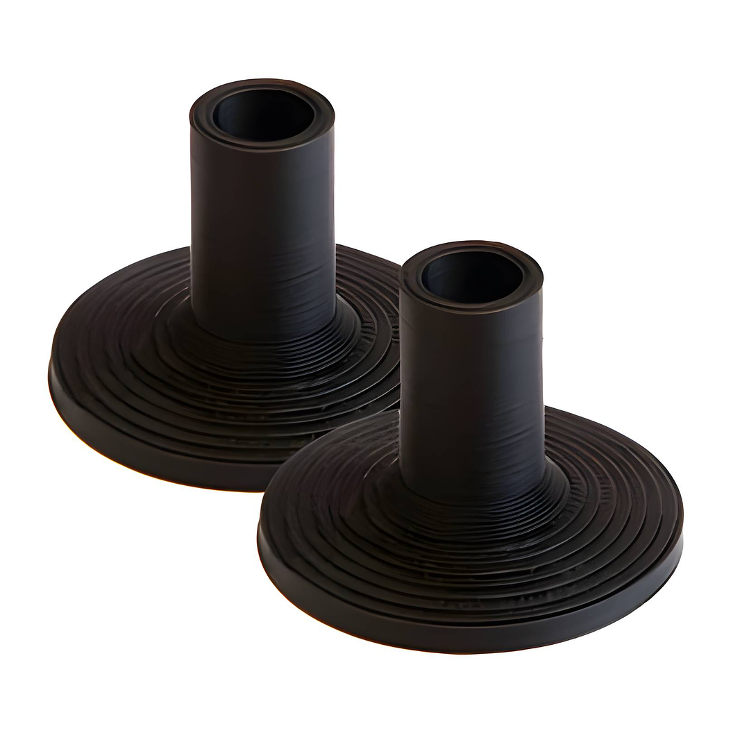 Set 2 Bujes de 2,5 cm para Platillos Sour Percussion 1