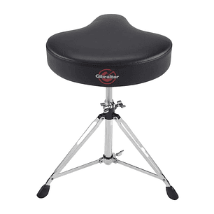 Sillín Batería Tipo Motocicleta con Fijación Gibraltar 6608