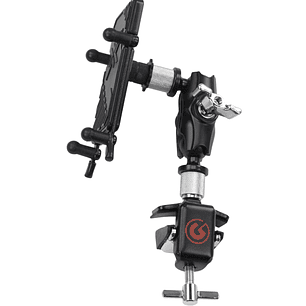 Soporte Celular de Ajuste Doble Para Bombo Gibraltar SC-DASBD