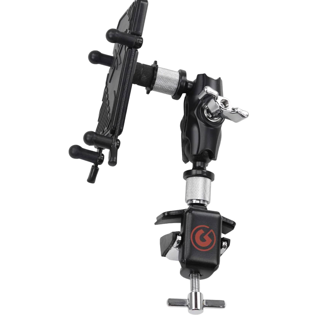 Soporte Celular de Ajuste Doble Para Bombo Gibraltar SC-DASBD 1