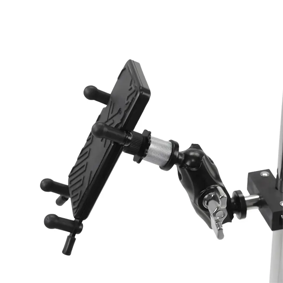 Soporte Celular de Ajuste Doble Para Atril Gibraltar SC-DASS 2