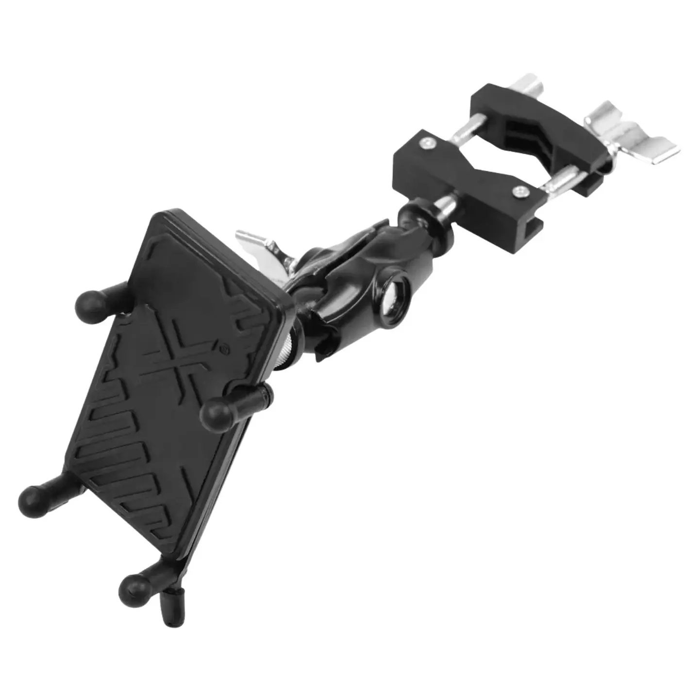 Soporte Celular de Ajuste Doble Para Atril Gibraltar SC-DASS 1