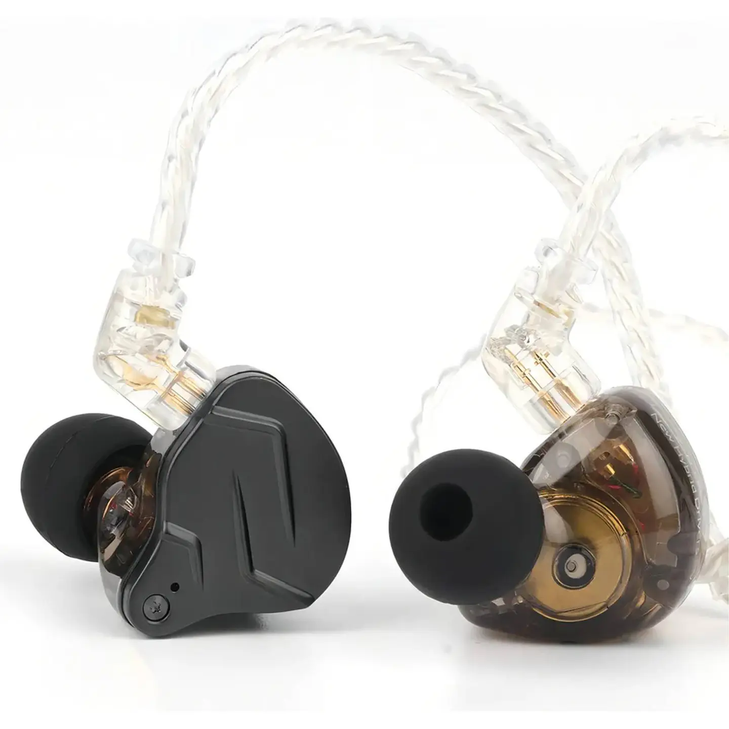 Auriculares In-Ear KZ ZSN Pro 2 Drivers Hibridos (1DD+1BA) 2