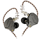 Auriculares In-Ear KZ ZSN Pro 2 Drivers Hibridos (1DD+1BA) - Miniatura 1