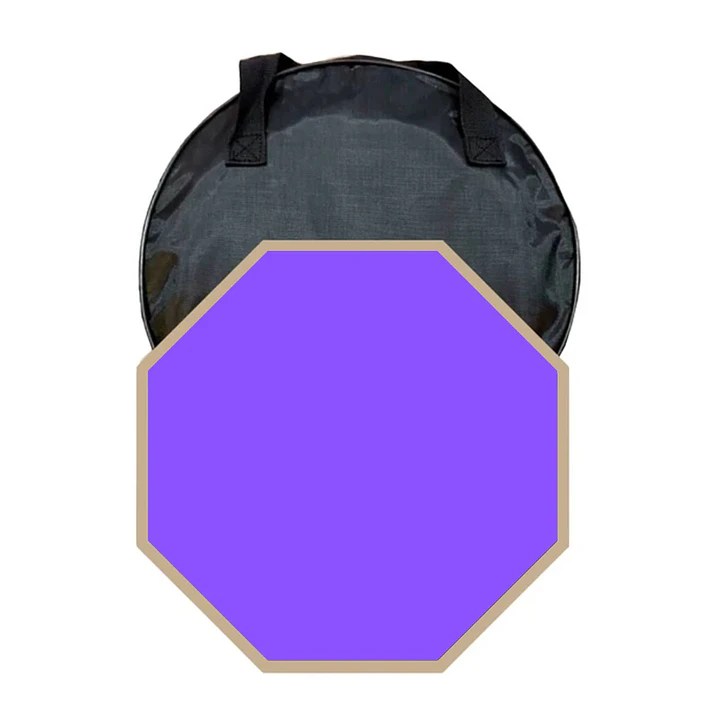 Pad de Práctica Hebikuo con Funda G6012 12