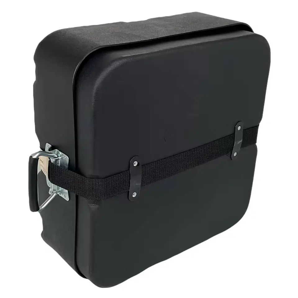 Hard Case Ludwig para Tambor LP54C 14x5 2