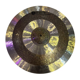 Platillo Sour Percussion Sultan Crash 18