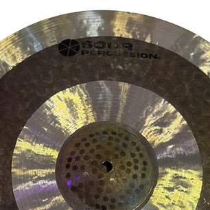Platillo Sour Percussion Sultan Crash 18