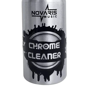 Limpiador de Hardware - Chrome Cleaner Novaris Music 120ml