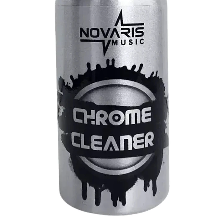 Limpiador de Hardware - Chrome Cleaner Novaris Music 120ml 2