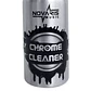 Limpiador de Hardware - Chrome Cleaner Novaris Music 120ml - Miniatura 2