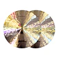 Platillo Sour Percussion Traditional Medium Hi-Hat 13