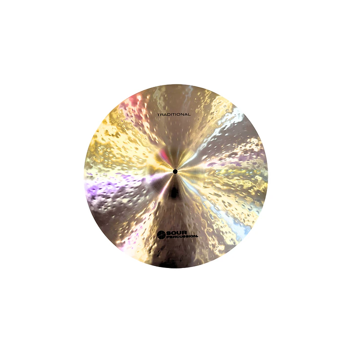 Platillo Sour Percussion Traditional Splash 8
